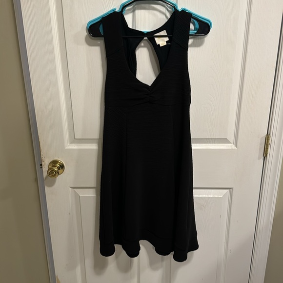 ANTHRO MAEVE FAIRCHILD FIT AND FLARE DRESS S - Picture 10 of 11